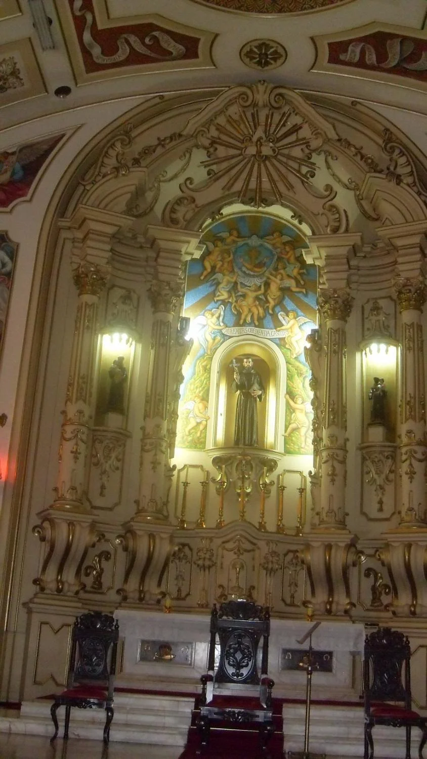 Catedral São Francisco das Chagas