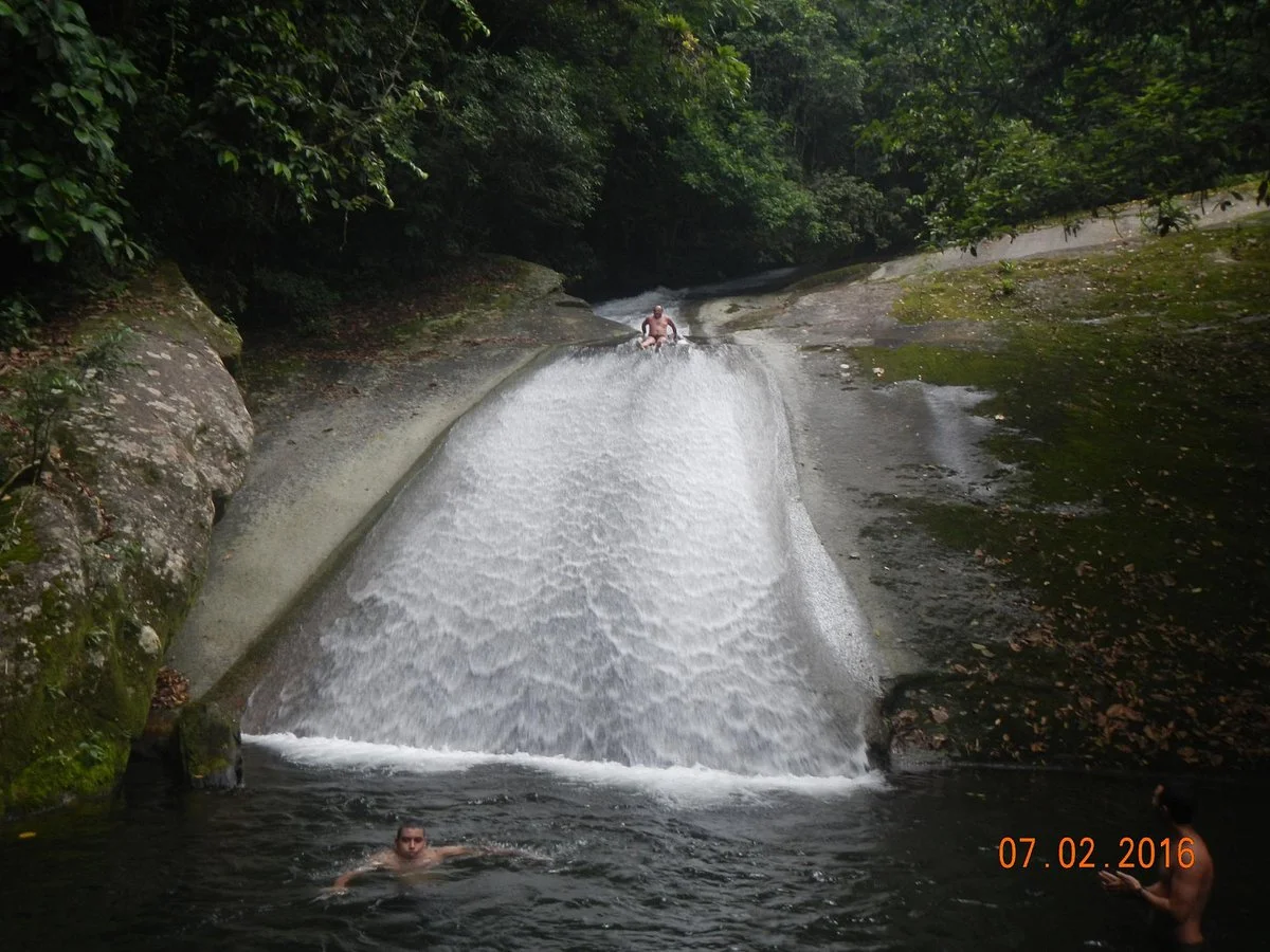 Cachoeira do Cabucu