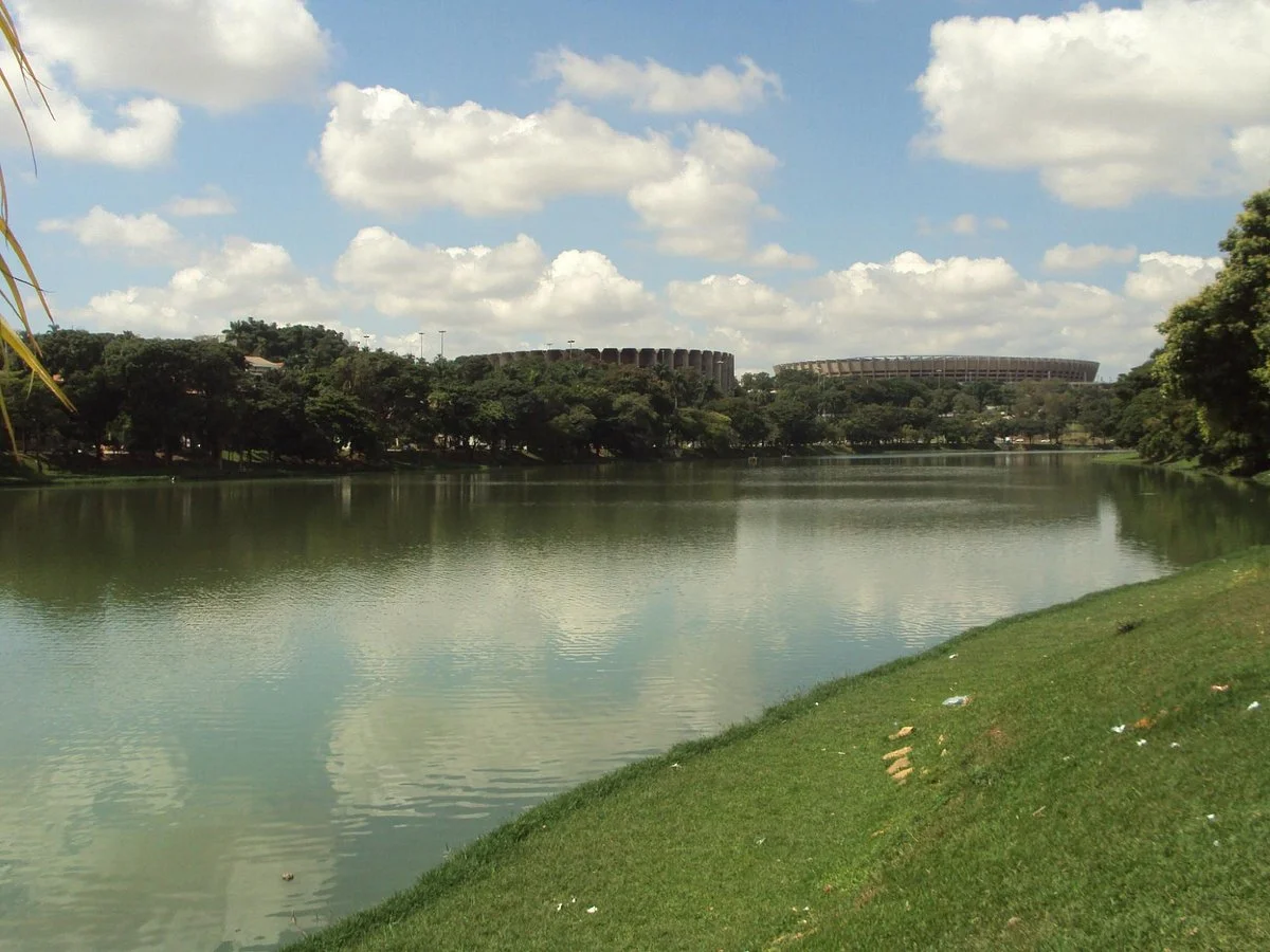 Parque Ecologico Da Pampulha