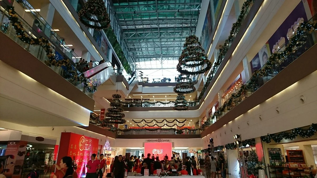 Vientiane Center Lao