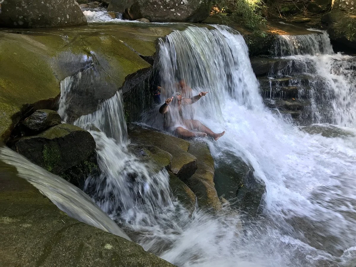 Cachoeira do Pai