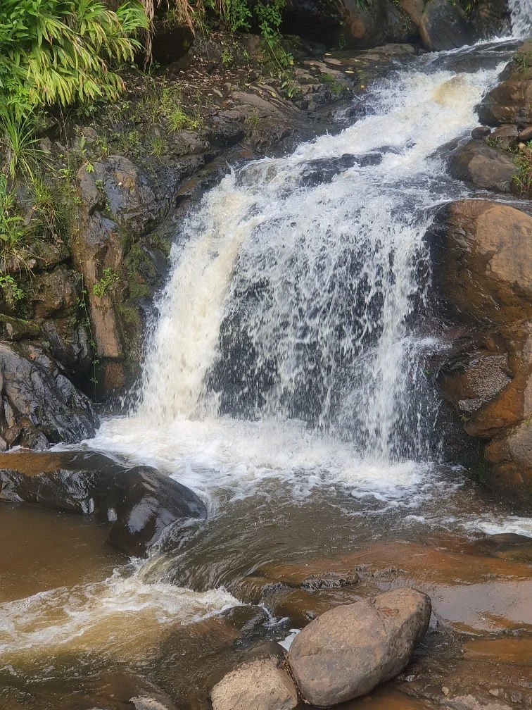 Cachoeira da Gruta