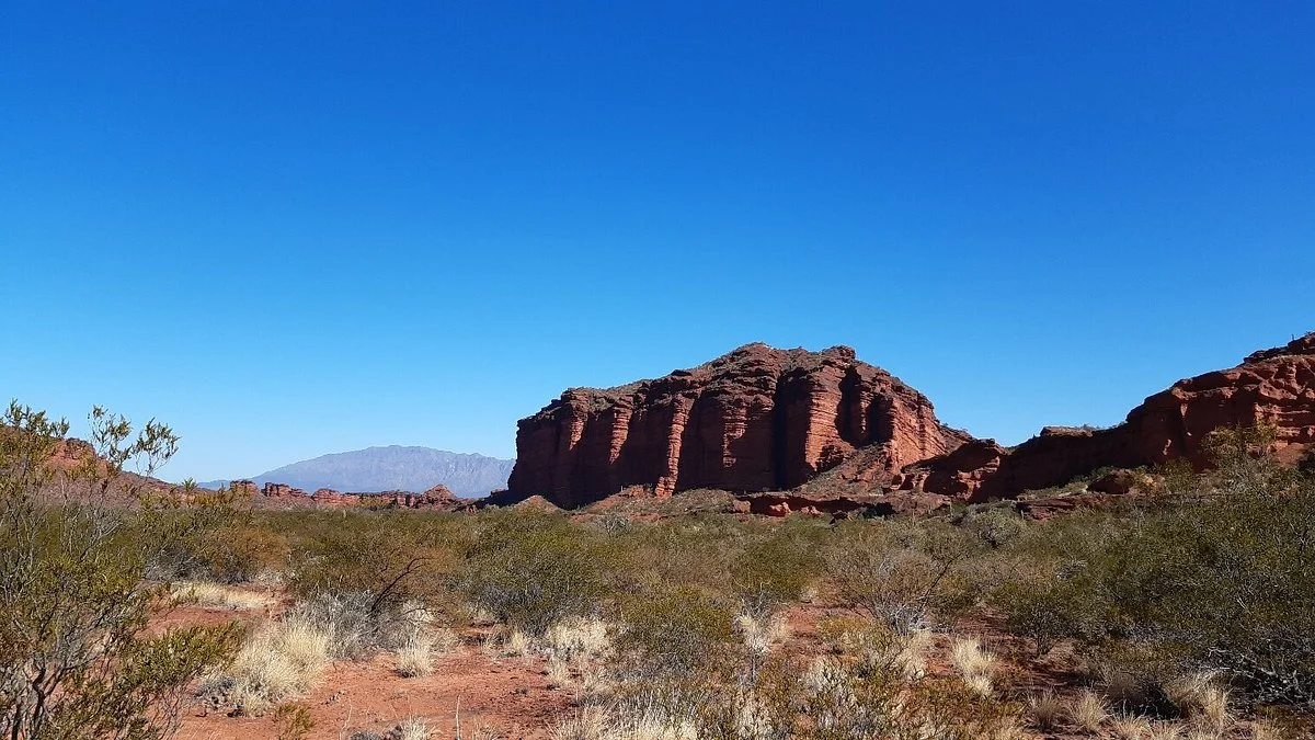 El Sitio Los Colorados