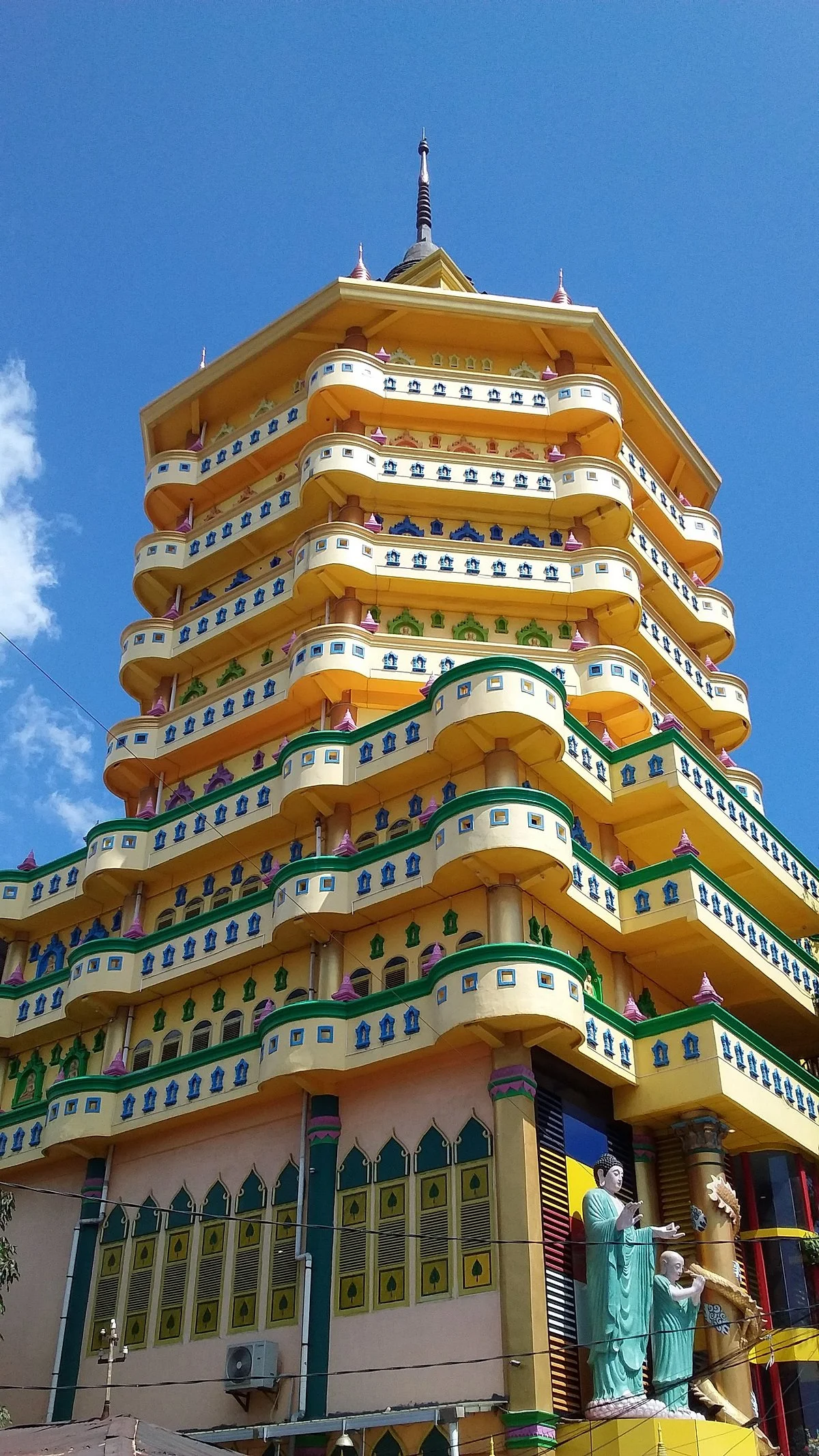 Girinaga Temple