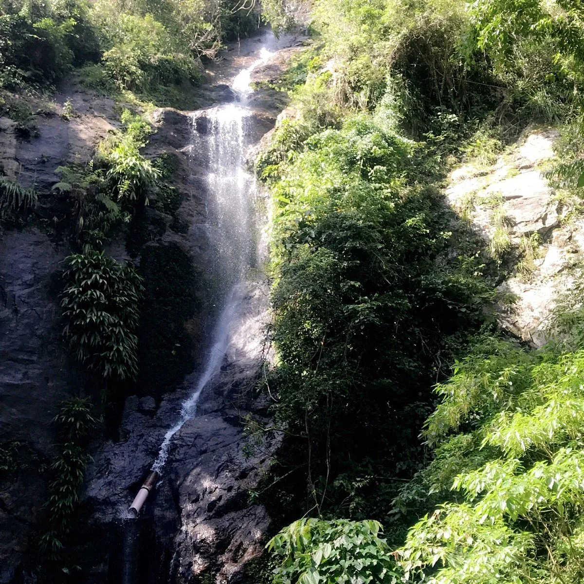 Toque-Toque Grande Falls