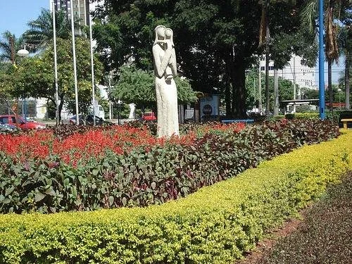 Praça das Mães