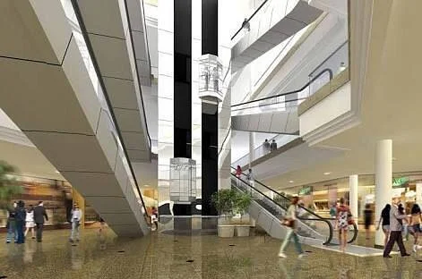 Cataratas JL Shopping