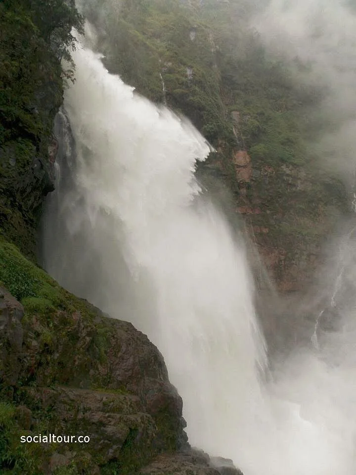 Salto de Candelas