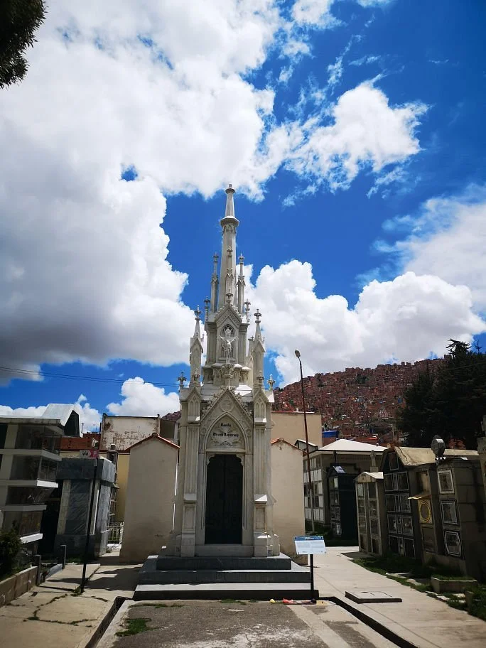 Cementerio General
