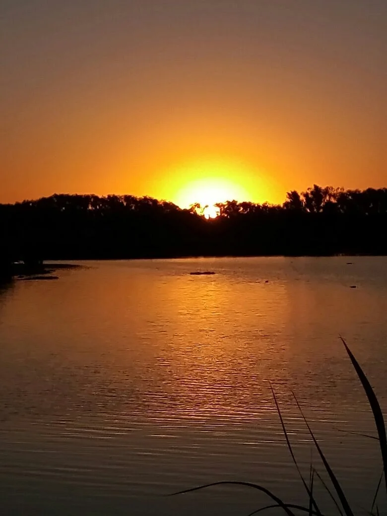 Ranchos lagoon
