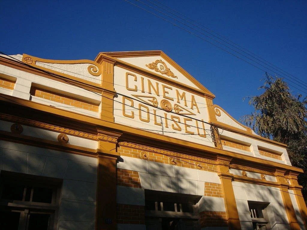 Cine Teatro Coliseu
