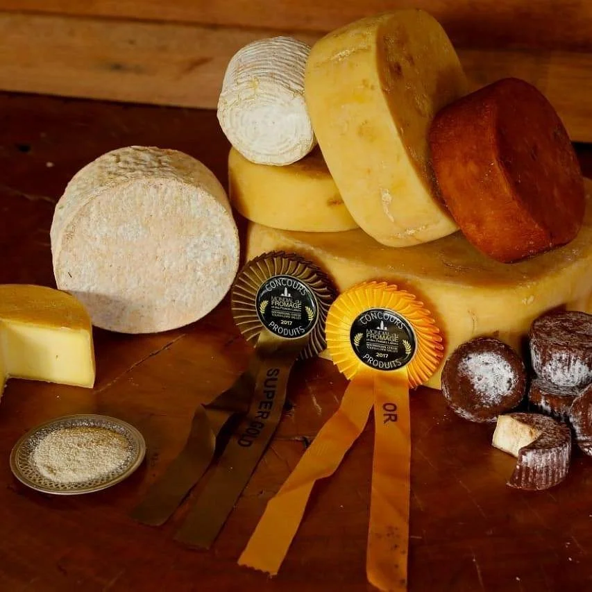 Queijo Senzala