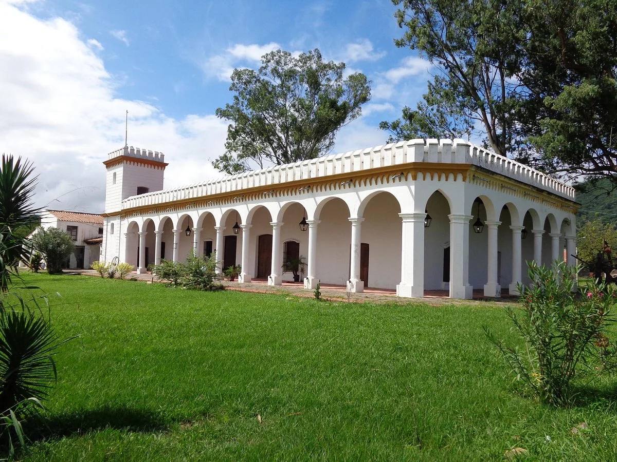 FINCA Chestnut Historic House