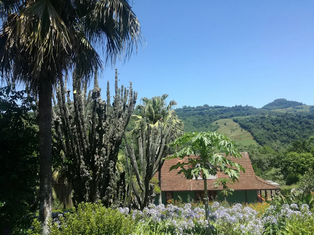 Museu Entomológico Fritz Plaumann