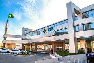 Center Shopping Araranguá