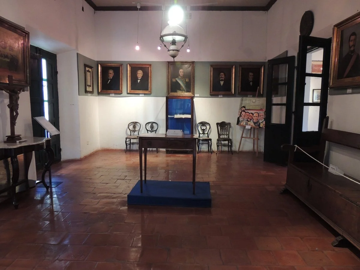 Casa del Acuerdo