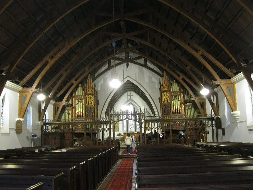 Iglesia Anglicana San Pablo