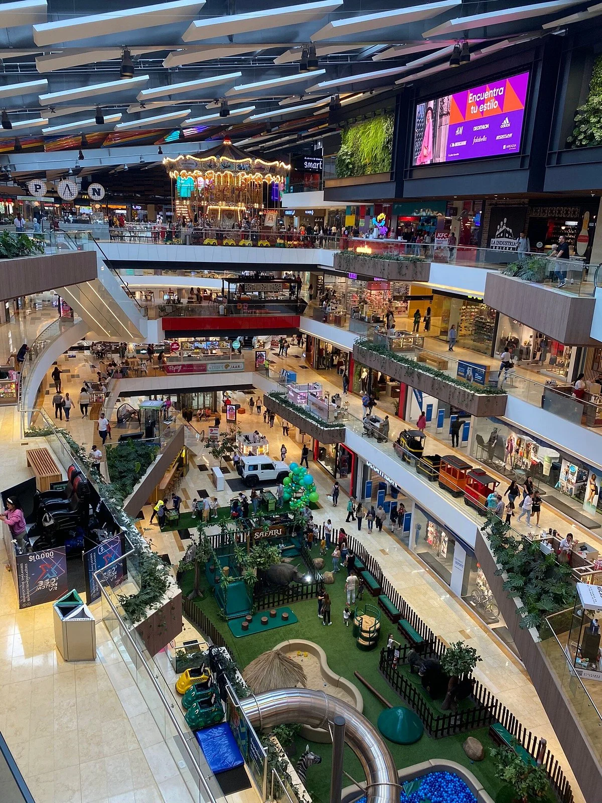 Arkadia Centro Comercial