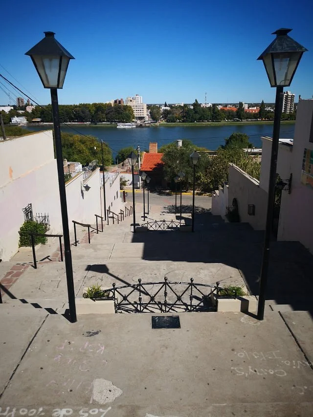 Pasaje San Jose de Mayo