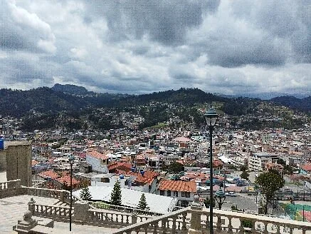 Mirador Virgen de la Nube