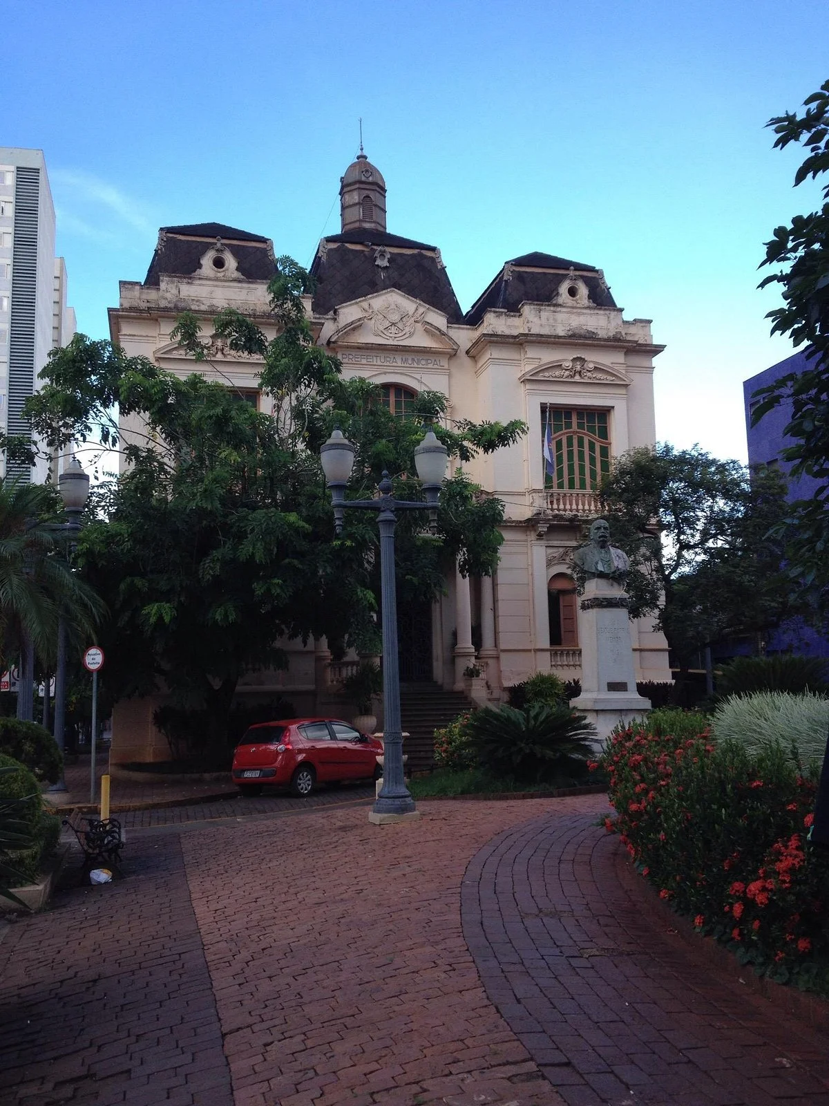 Rio Branco Palace