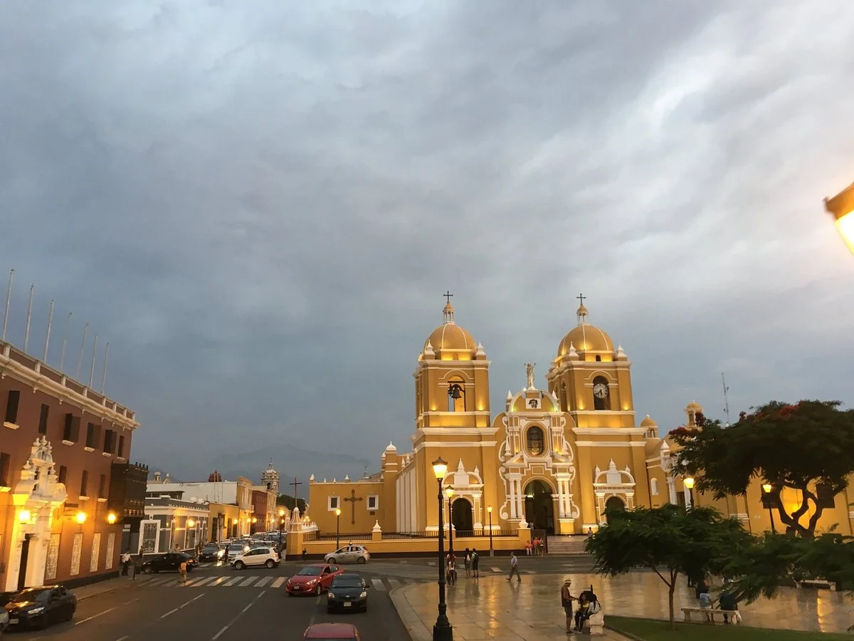 Santa Maria Cathedral