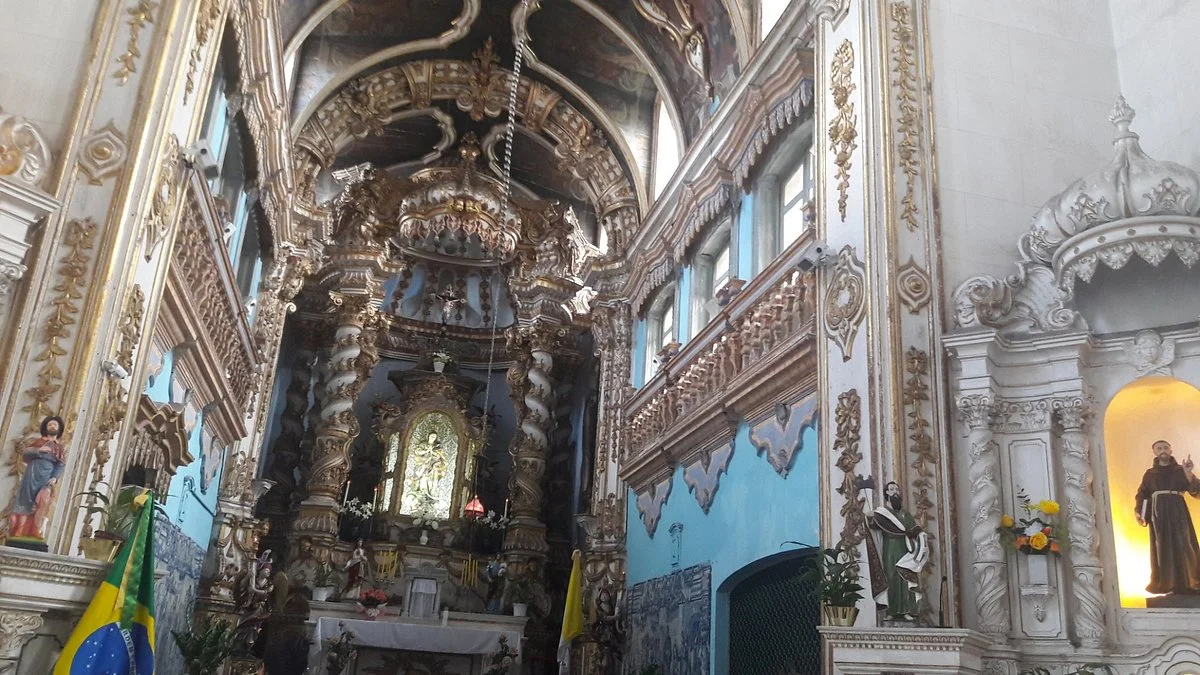 Convento Da Lapa