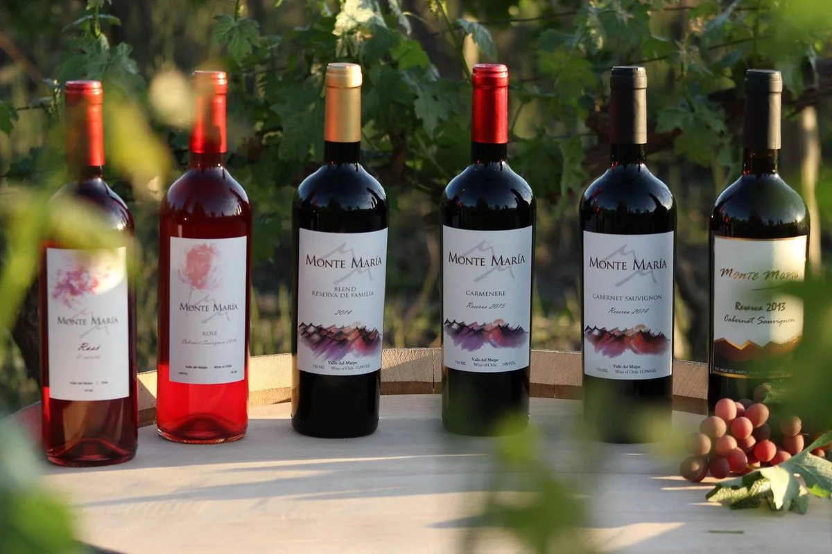 Vina Monte Maria