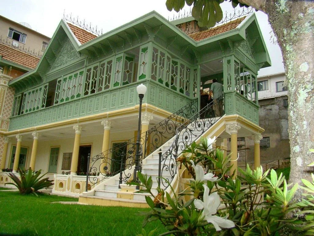 Memorial House Arthur Dalmasso