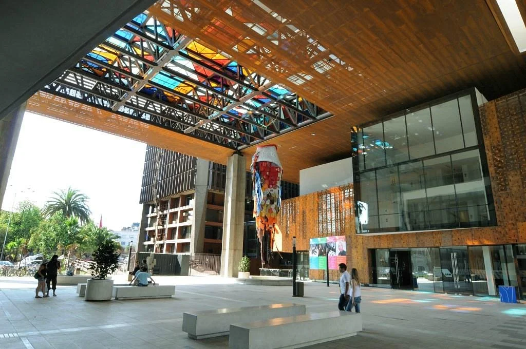 Centro Cultural Gabriela Mistral GAM