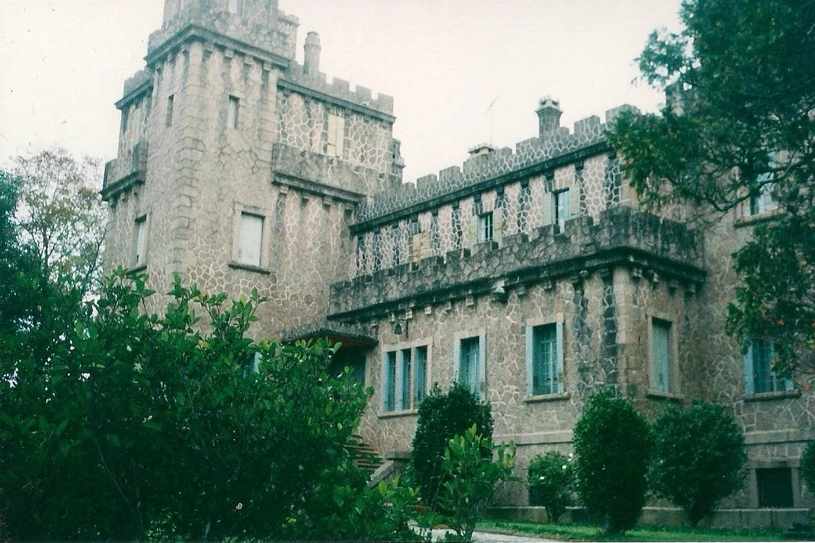 Castelo da Granja Pedras Altas