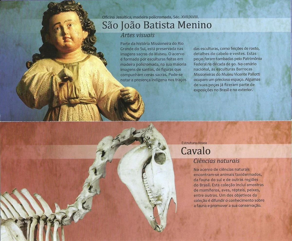 Vicente Pallotti Museum