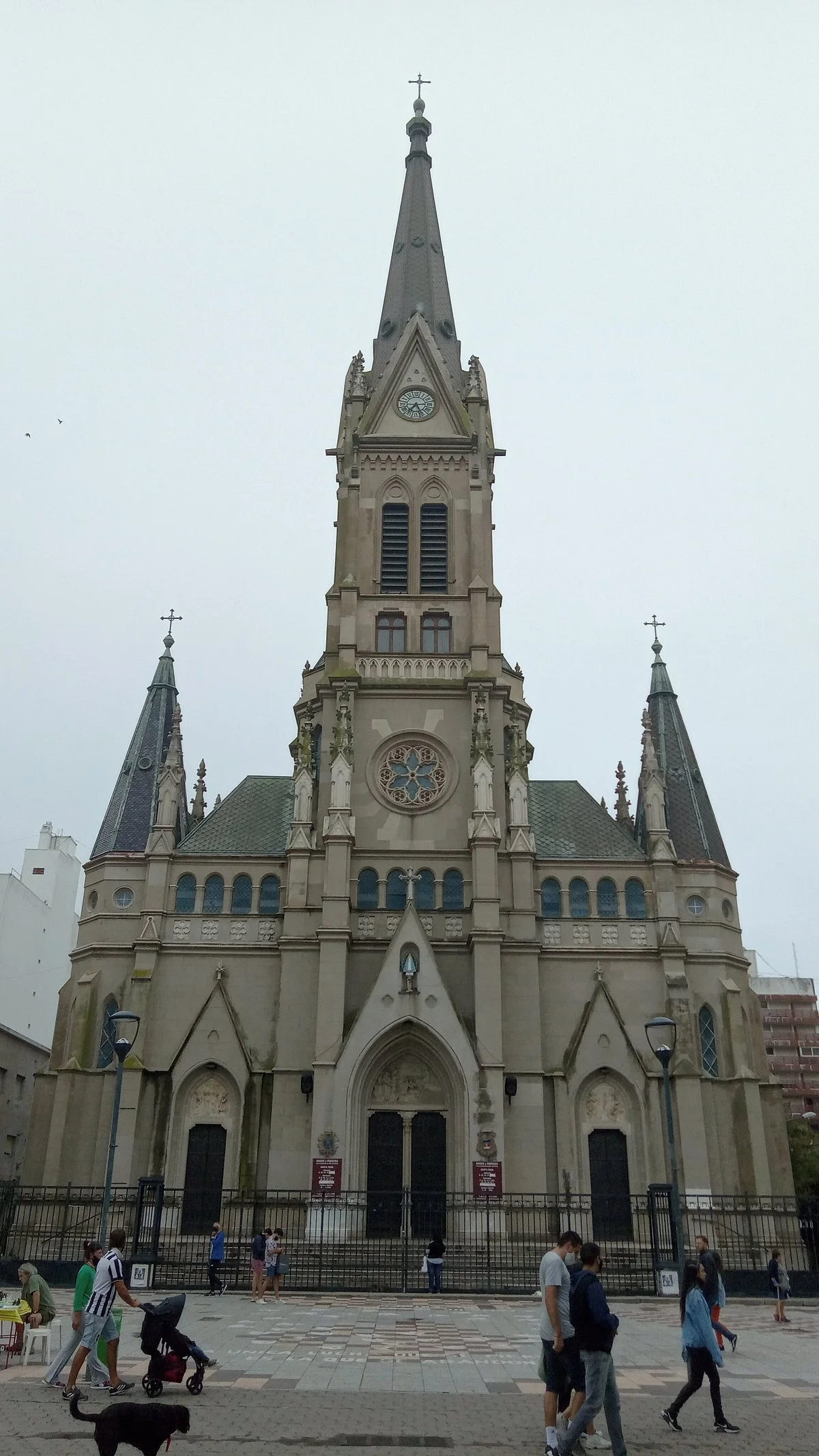 Microcentro