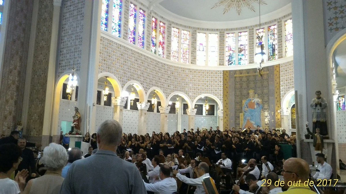 Paroquia Nossa Senhora Auxiliadora