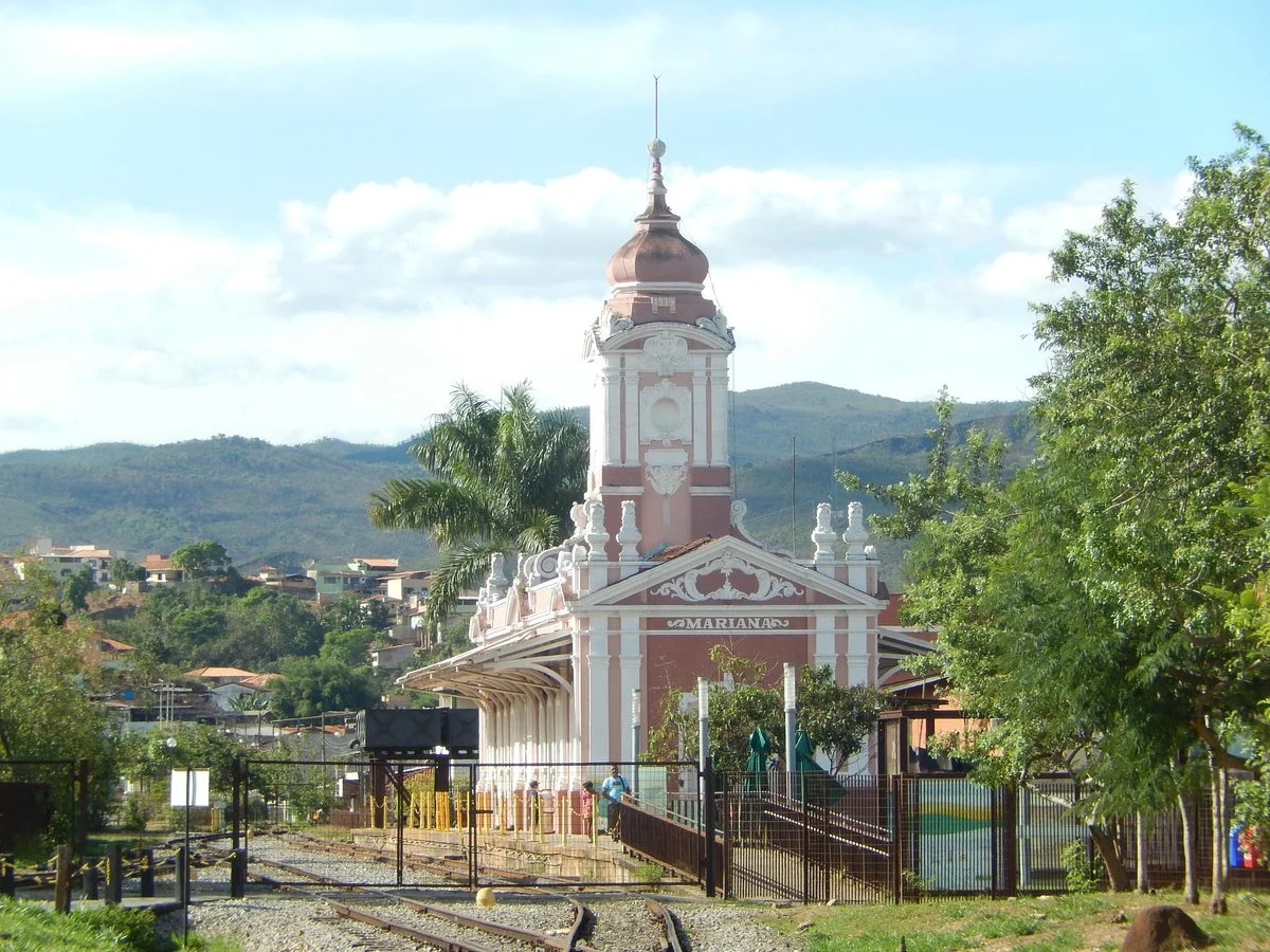 Museu Estação Ferroviária de Mariana