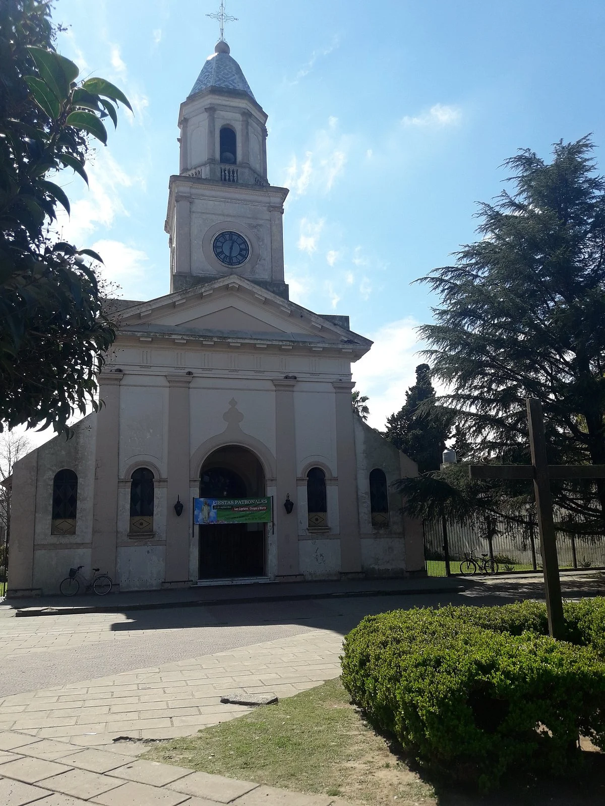 Parroquia San Cipriano Obispo
