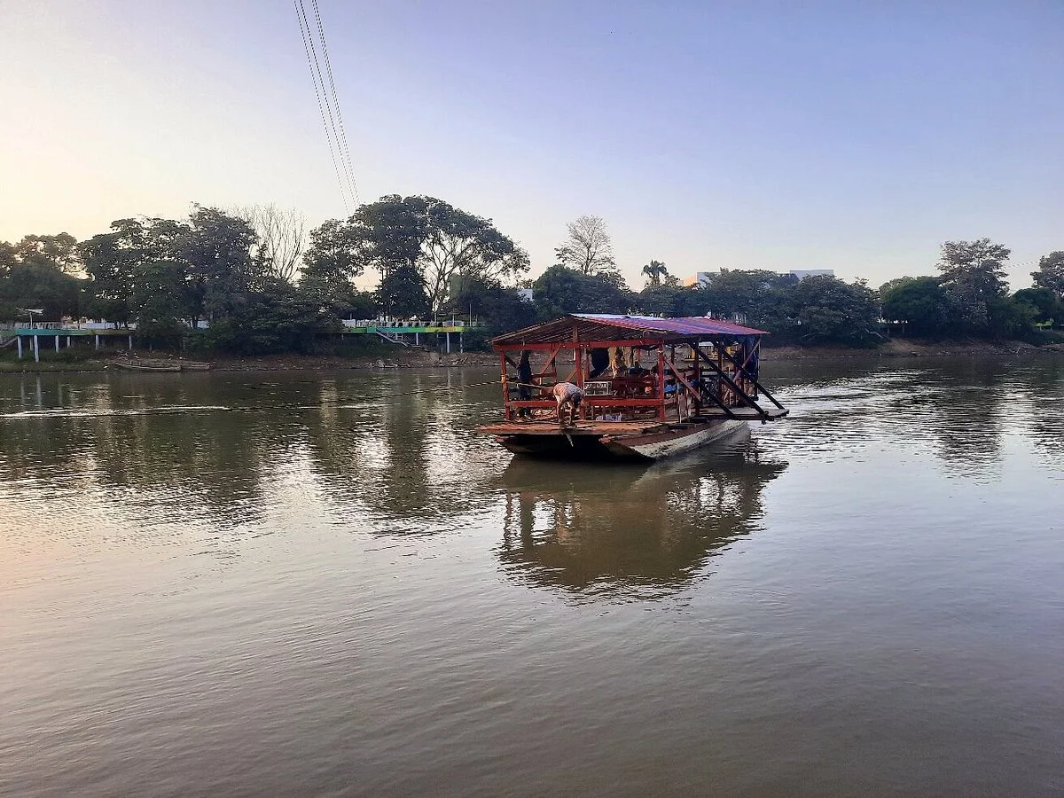 Muelle Turistico de Monteria
