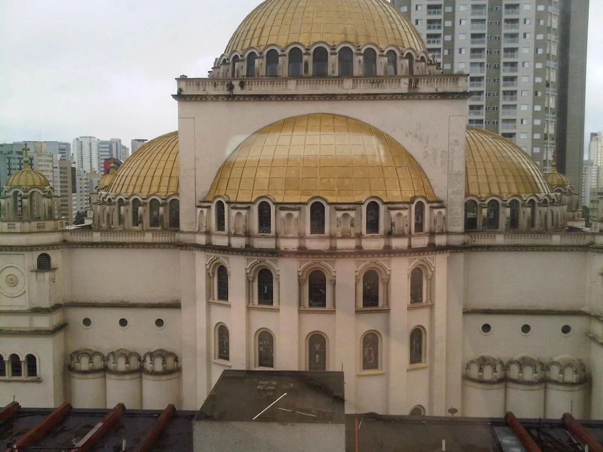 Orthodox Cathedral