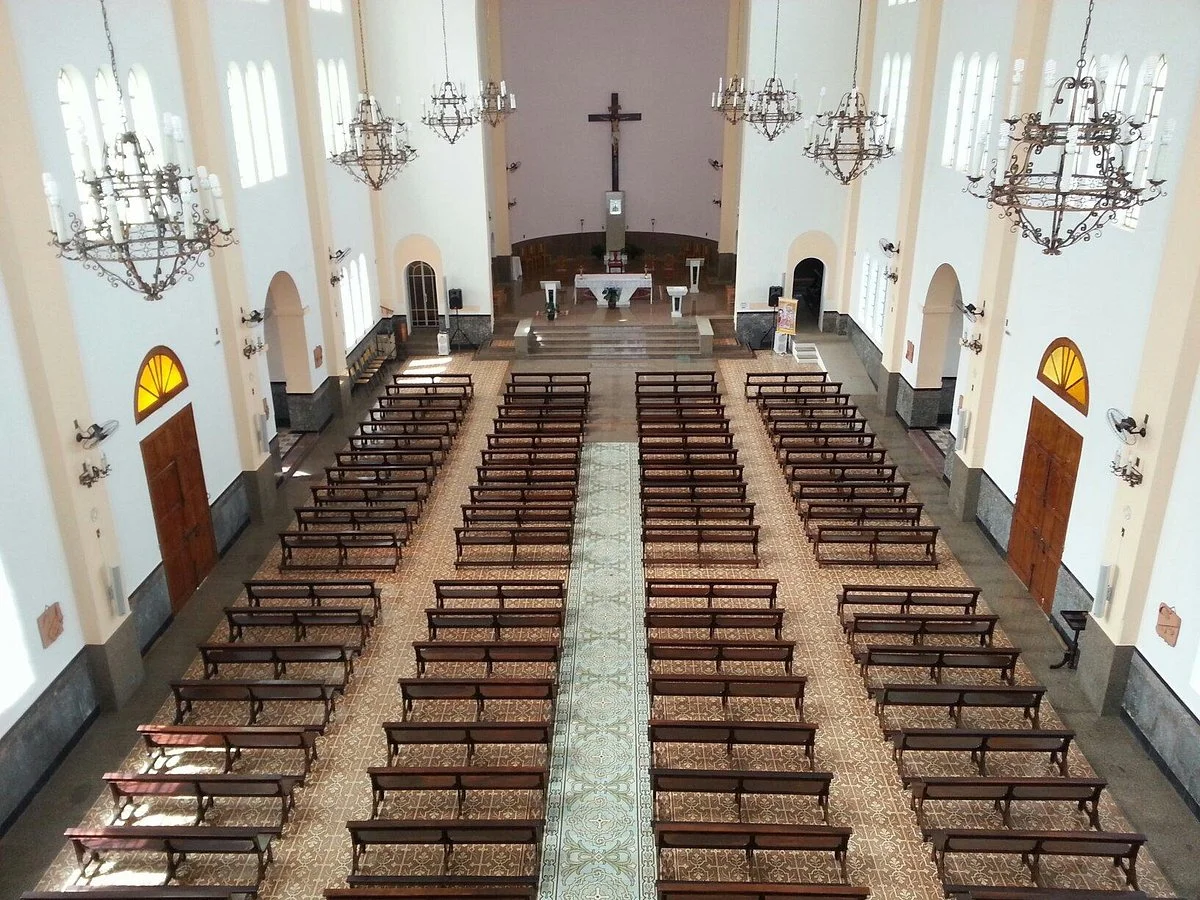 Igreja de Nossa Senhora Aparecida