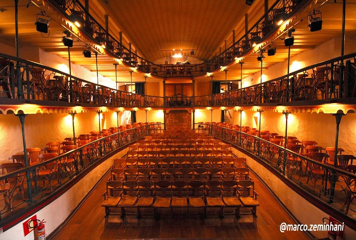 Casa Da Opera