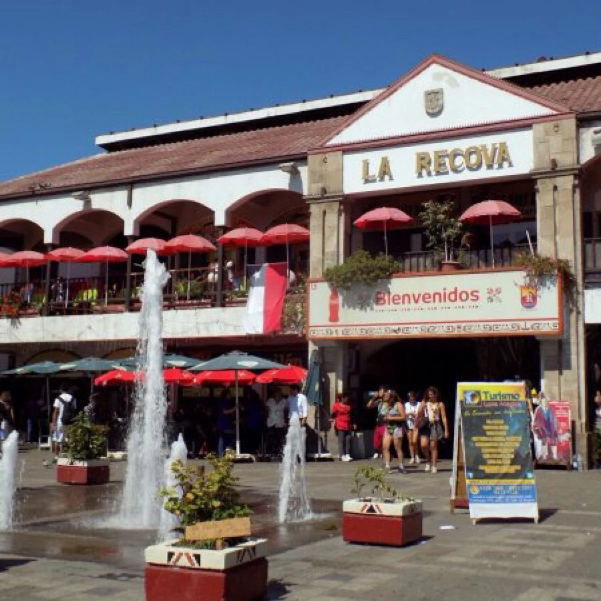 La Recova Municipal Market