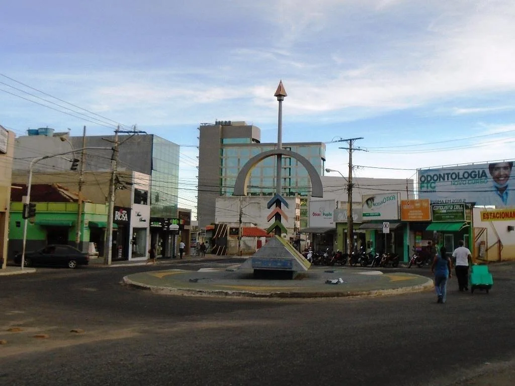Monumento ao Indio