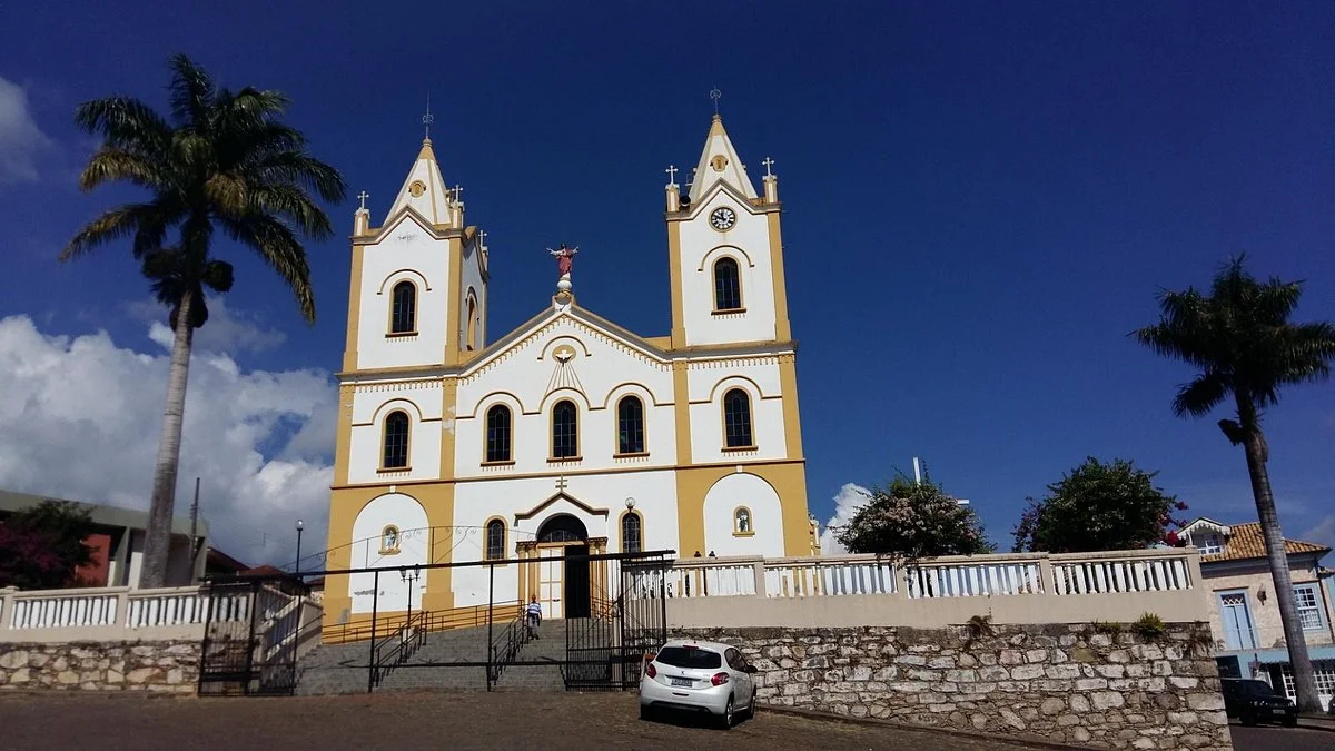 Igreja Matriz do Divino Espirito Santo