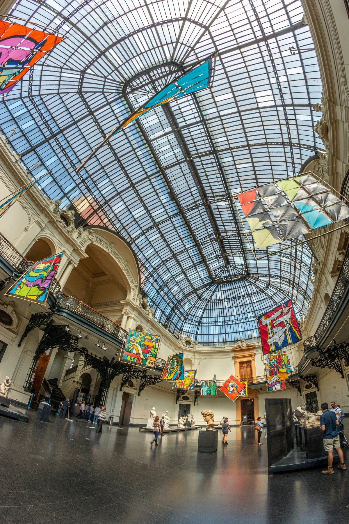 Chilean National Museum of Fine Arts