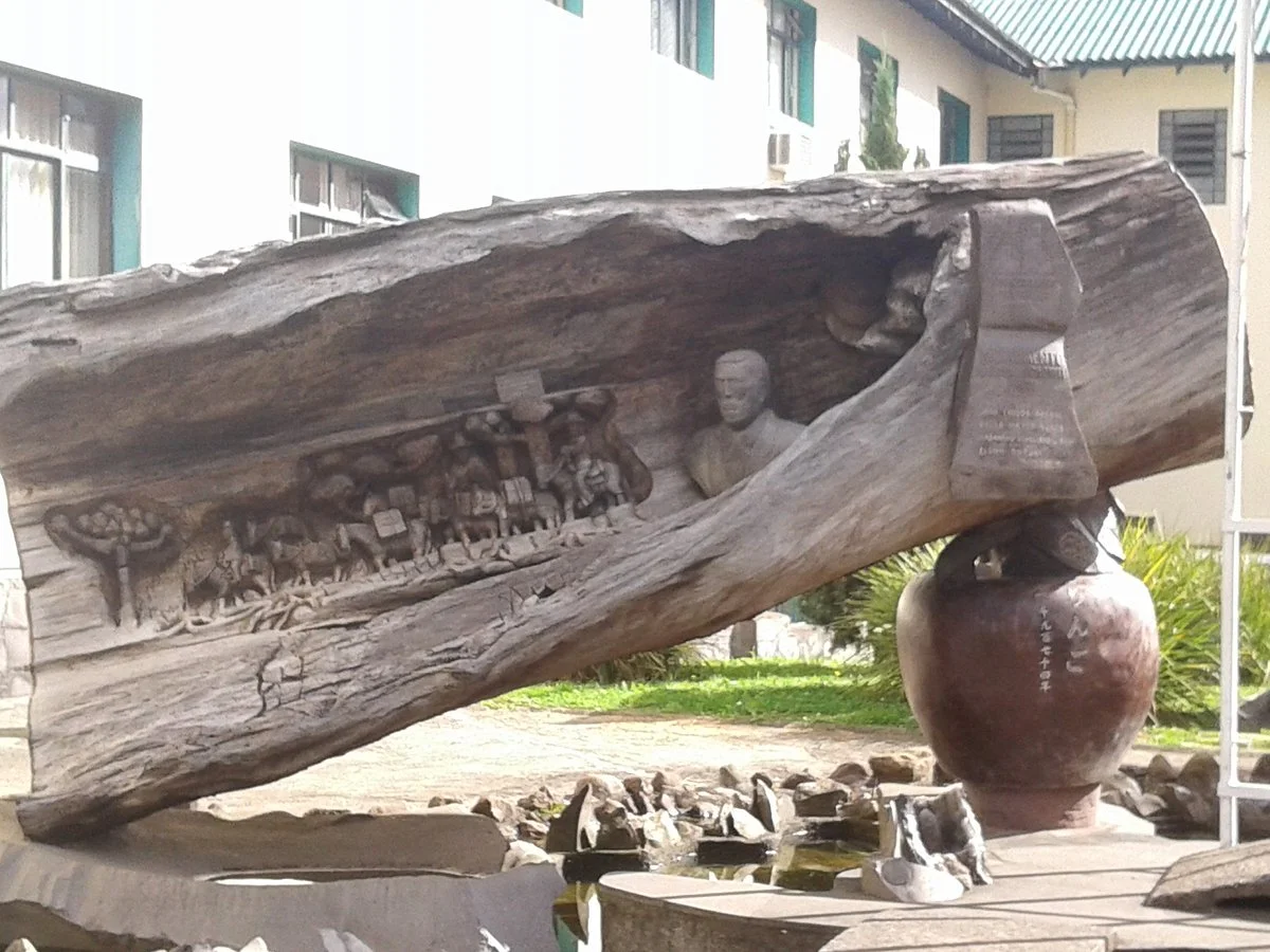 Monumento Manoel Joaquim Pinto