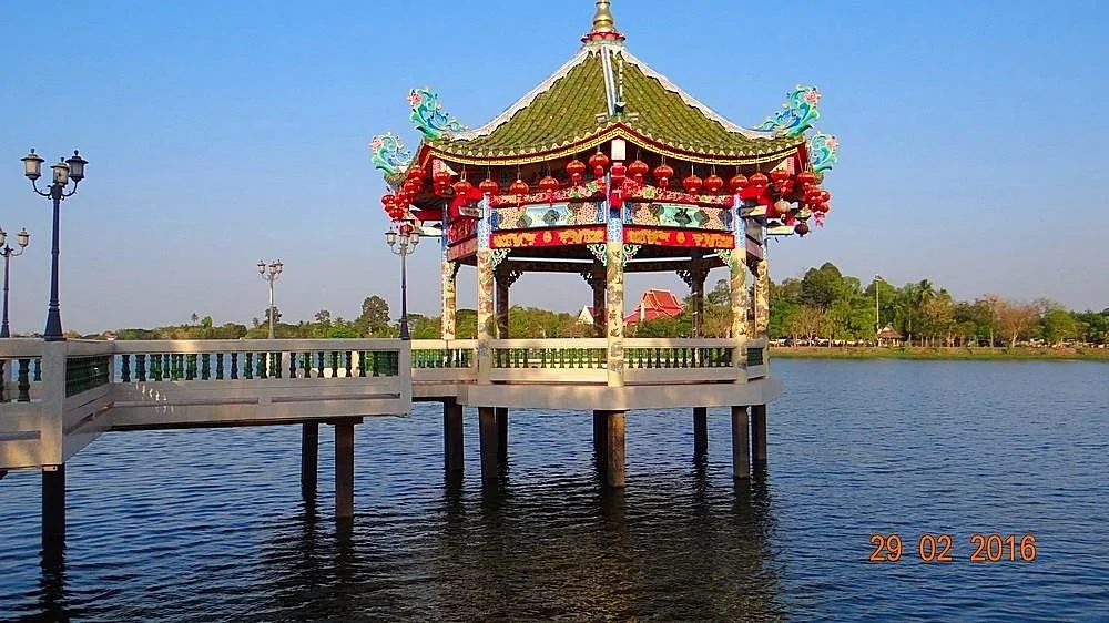 Sanjao Phuya Chinese Temple