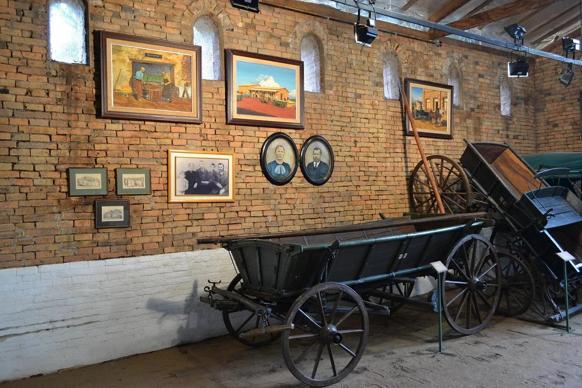 Museo Histórico Juan Szychowski