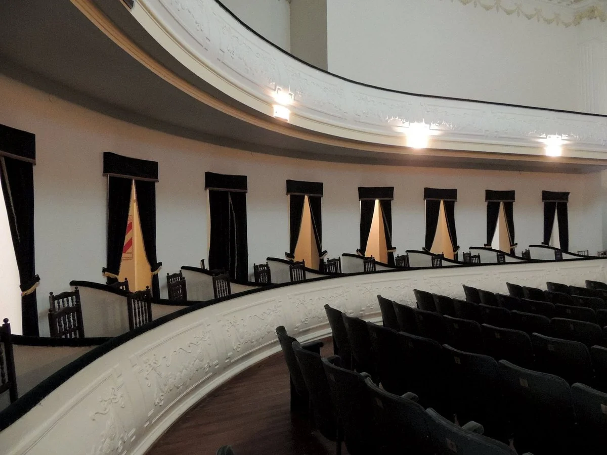 Teatro Municipal Rodolfo Funke