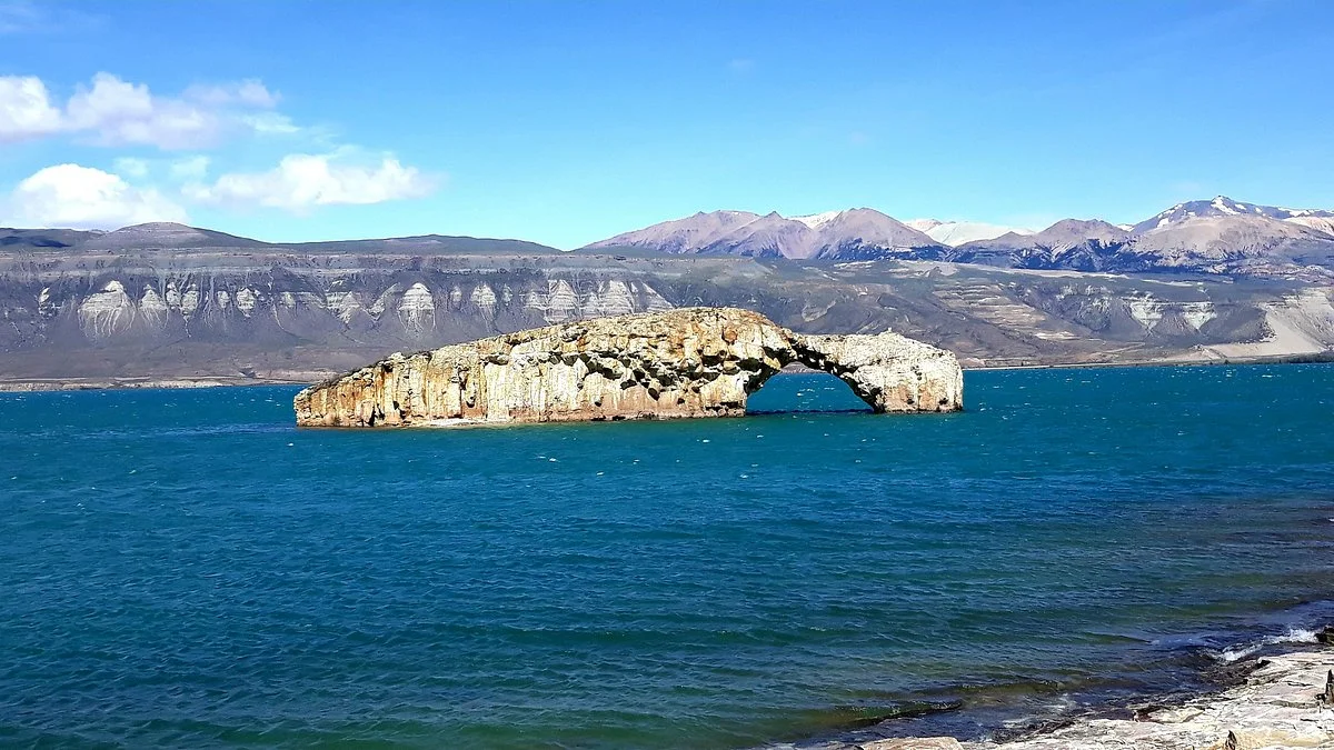 Lago Posadas