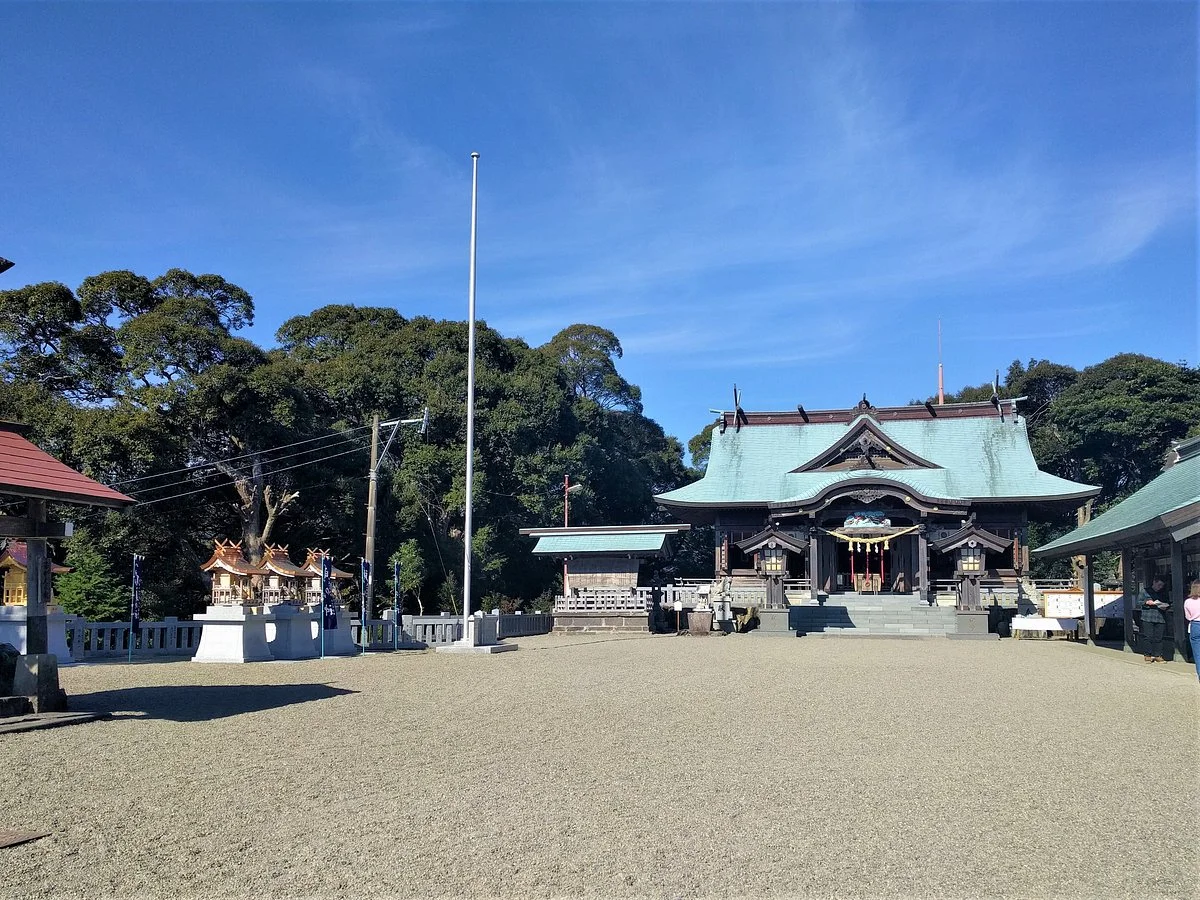 Kadogawa Shrine